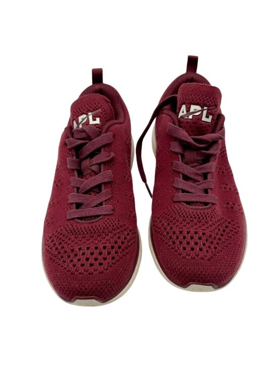 APL Shoes - APL Techloom Pro sneakers Burgundy - Size 7